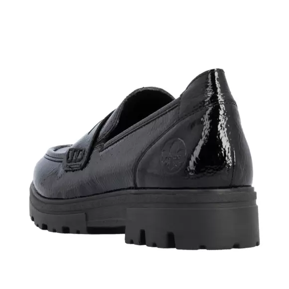 Dame Sko - RIEKER - RIEKER 43050-00