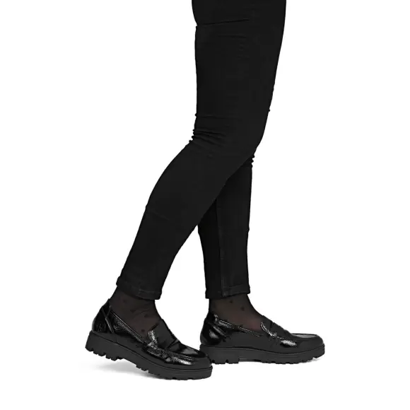 Dame Sko - RIEKER - RIEKER 43050-00