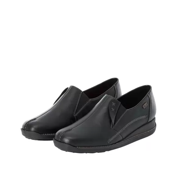 Dame Sko - RIEKER - RIEKER 44253-00