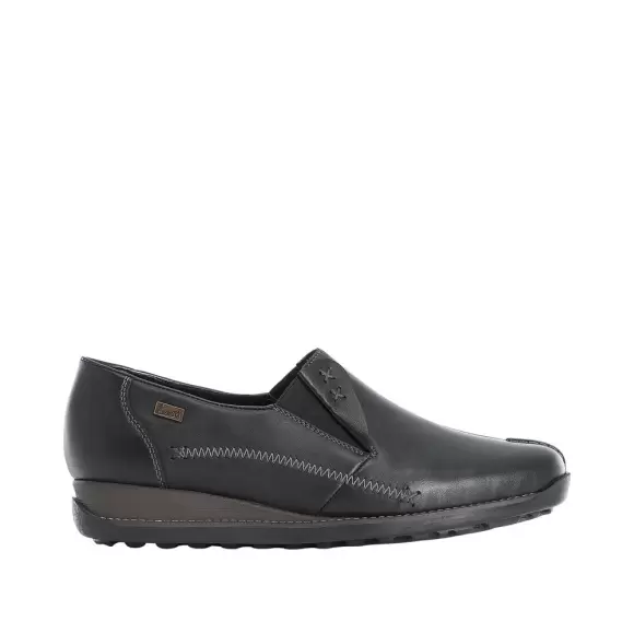 Dame Sko - RIEKER - RIEKER 44253-00