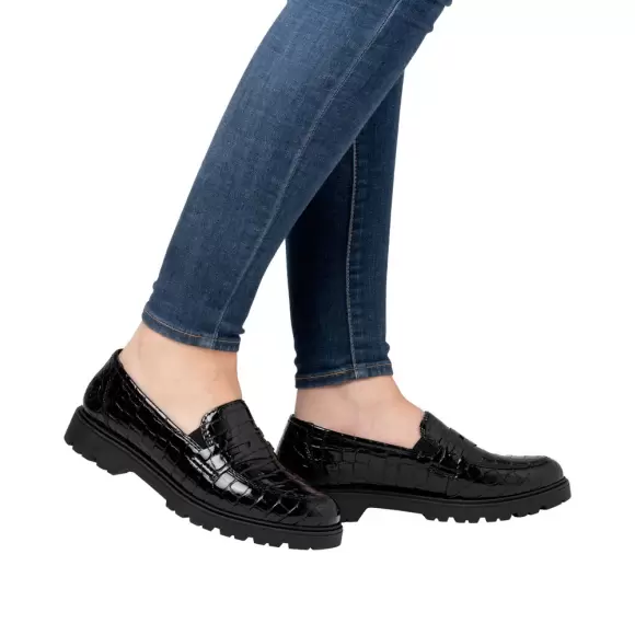 Dame Sko - RIEKER - RIEKER 45560-03