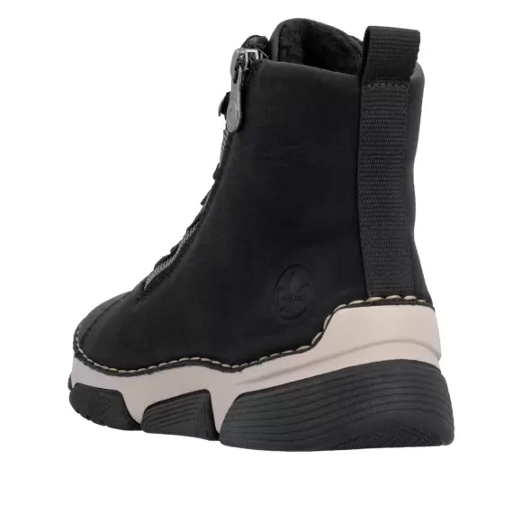 Dame Støvler - RIEKER - RIEKER 45920-01