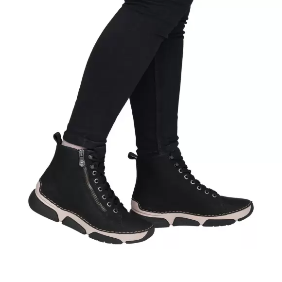 Dame Støvler - RIEKER - RIEKER 45920-01