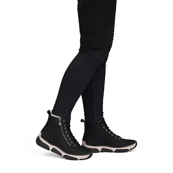 Dame Støvler - RIEKER - RIEKER 45920-01