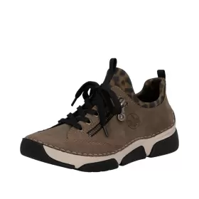 Dame Sko - RIEKER - RIEKER 45973-24