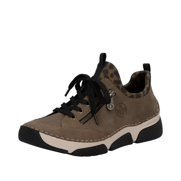 Dame Sko - RIEKER - RIEKER 45973-24 Dame Sko - RIEKER - RIEKER 45973-24