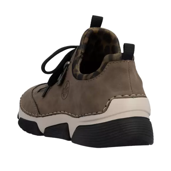 Dame Sko - RIEKER - RIEKER 45973-24