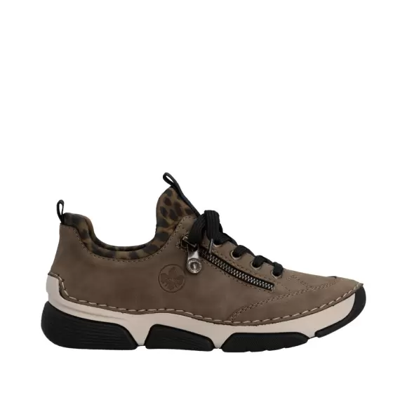 Dame Sko - RIEKER - RIEKER 45973-24