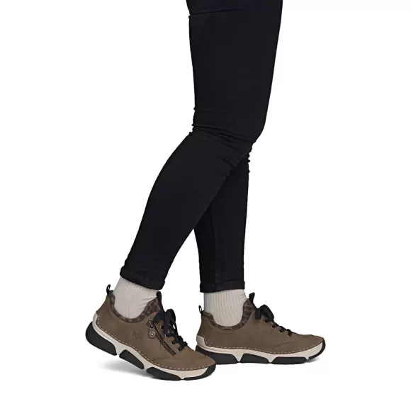 Dame Sko - RIEKER - RIEKER 45973-24
