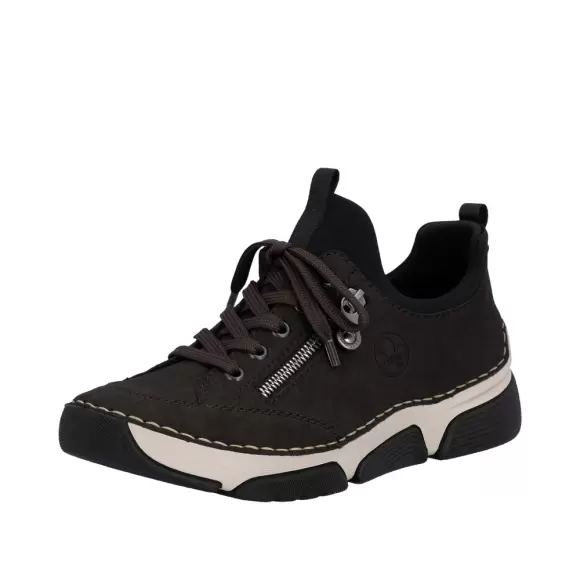 Dame Sko - RIEKER - RIEKER 45973-25