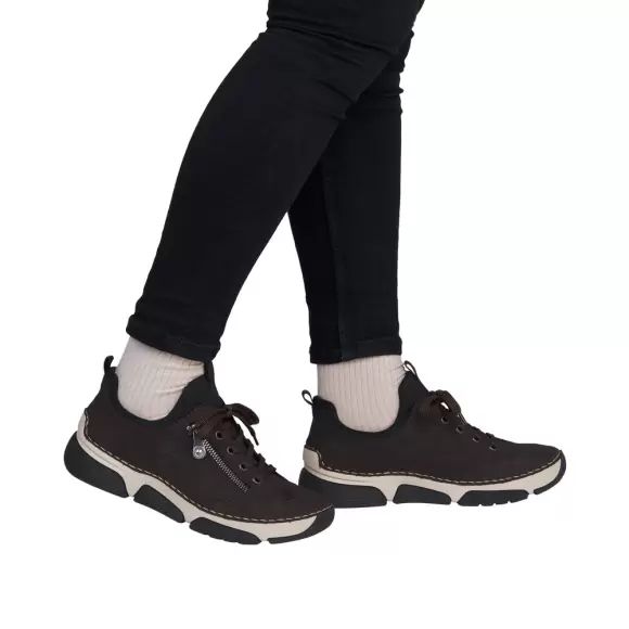 Dame Sko - RIEKER - RIEKER 45973-25