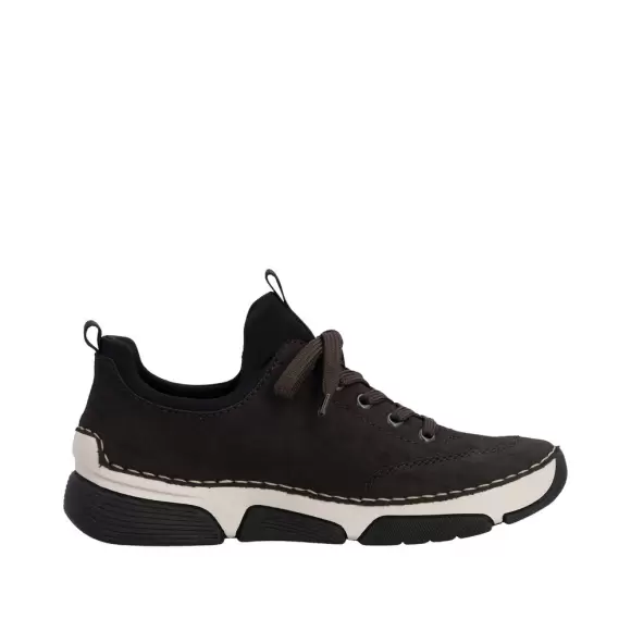 Dame Sko - RIEKER - RIEKER 45973-25