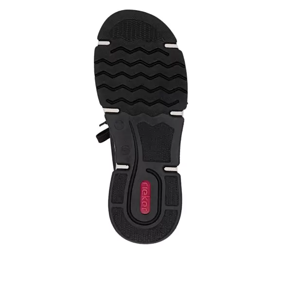 Dame Sko - RIEKER - RIEKER 45973-25