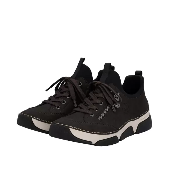 Dame Sko - RIEKER - RIEKER 45973-25