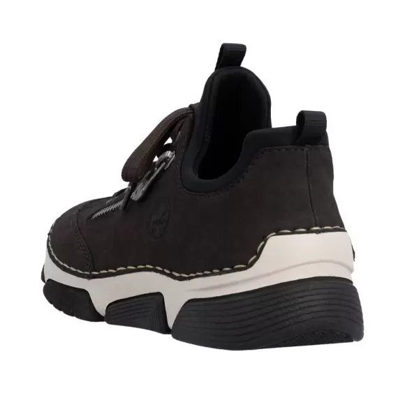 Dame Sko - RIEKER - RIEKER 45973-25
