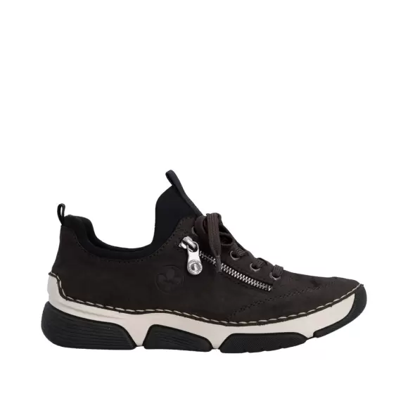 Dame Sko - RIEKER - RIEKER 45973-25