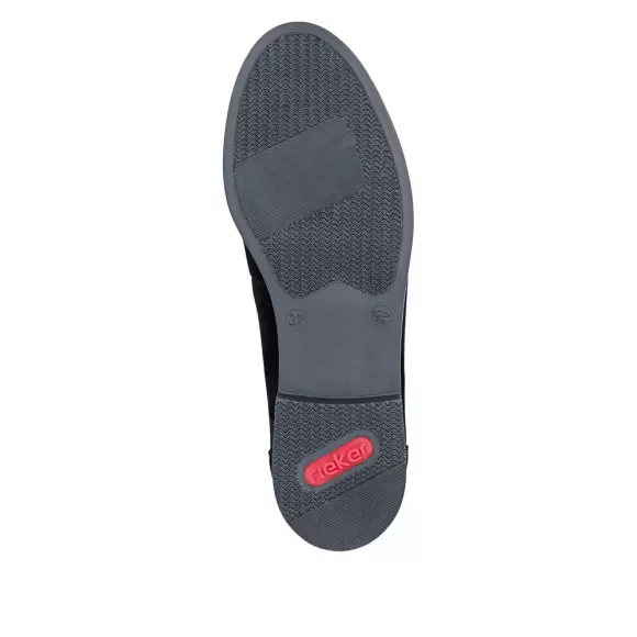 Dame Sko - RIEKER - RIEKER 46257-00