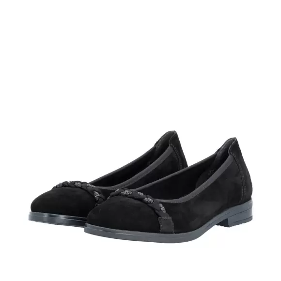 Dame Sko - RIEKER - RIEKER 46257-00