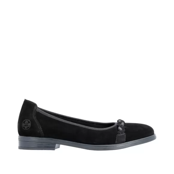 Dame Sko - RIEKER - RIEKER 46257-00