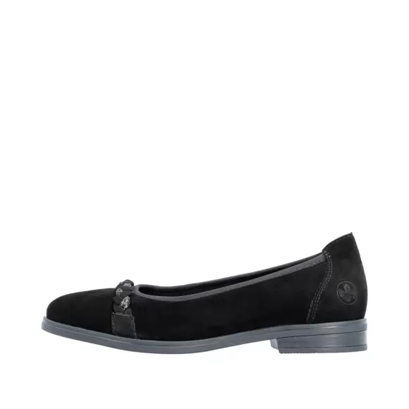 Dame Sko - RIEKER - RIEKER 46257-00