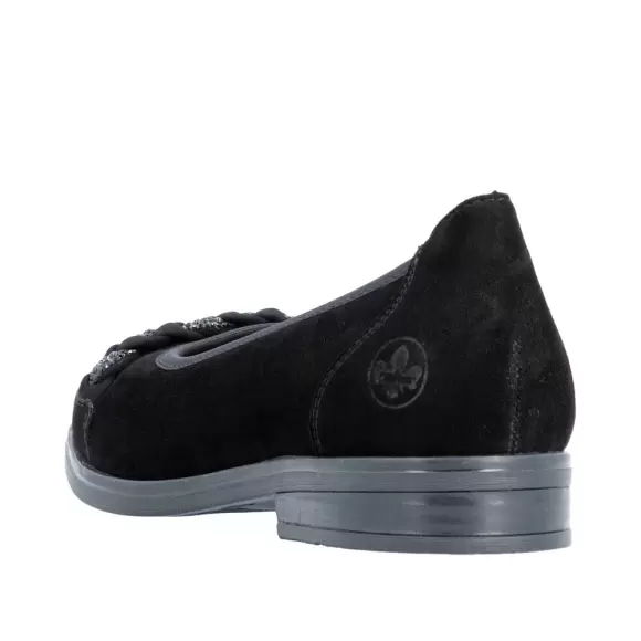 Dame Sko - RIEKER - RIEKER 46257-00