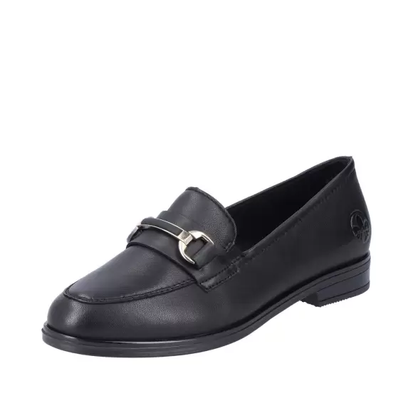 Dame Sko - RIEKER - RIEKER 46262-01 Dame Sko - RIEKER - RIEKER 46262-01