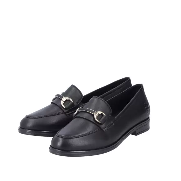 Dame Sko - RIEKER - RIEKER 46262-01