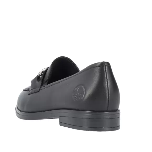 Dame Sko - RIEKER - RIEKER 46262-01