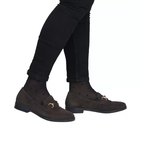 Dame Sko - RIEKER - RIEKER 46262-25