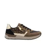 Dame Sneakers - RIEKER - RIEKER 58902-24