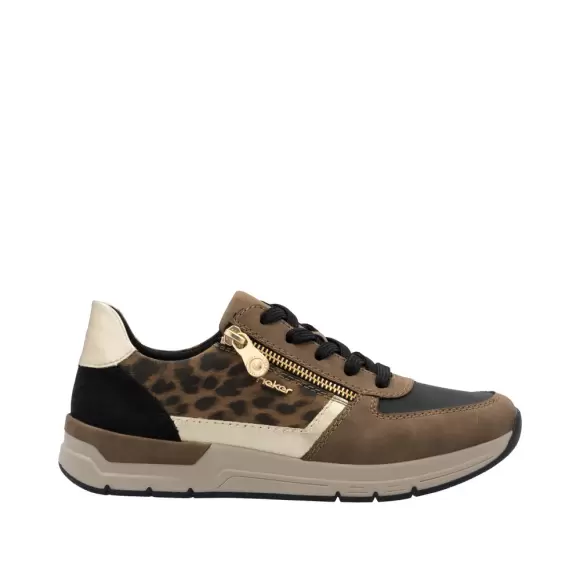 Dame Sneakers - RIEKER - RIEKER 58902-24