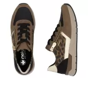 Dame Sneakers - RIEKER - RIEKER 58902-24