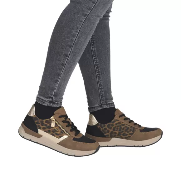 Dame Sneakers - RIEKER - RIEKER 58902-24
