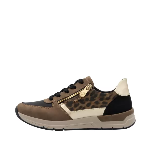 Dame Sneakers - RIEKER - RIEKER 58902-24