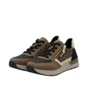 Dame Sneakers - RIEKER - RIEKER 58902-24