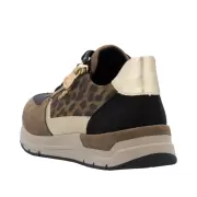 Dame Sneakers - RIEKER - RIEKER 58902-24