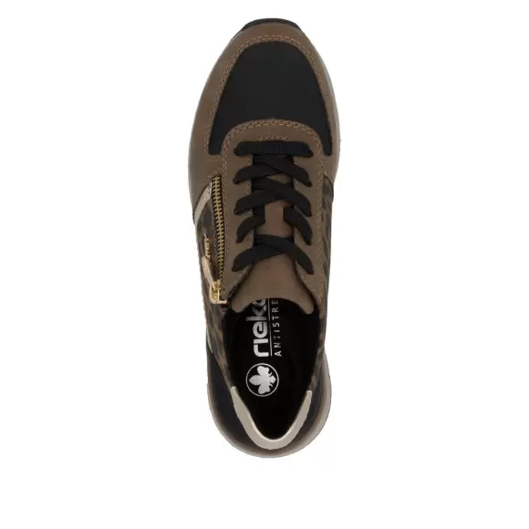 Dame Sneakers - RIEKER - RIEKER 58902-24
