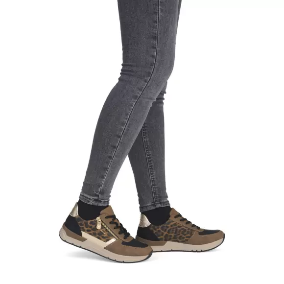 Dame Sneakers - RIEKER - RIEKER 58902-24