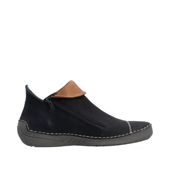 Dame Støvler - RIEKER - RIEKER 72581-00