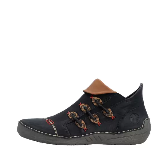 Dame Støvler - RIEKER - RIEKER 72581-00