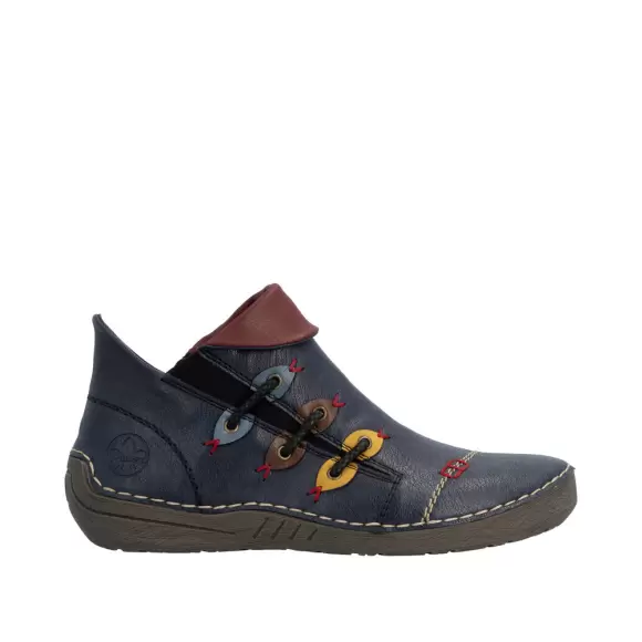 Dame Støvler - RIEKER - RIEKER 72581-14