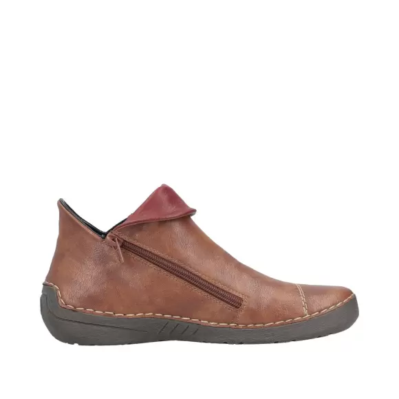 Dame Støvler - RIEKER - RIEKER 72581-21