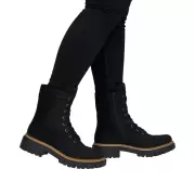 Dame Støvler - RIEKER - RIEKER 72609-00