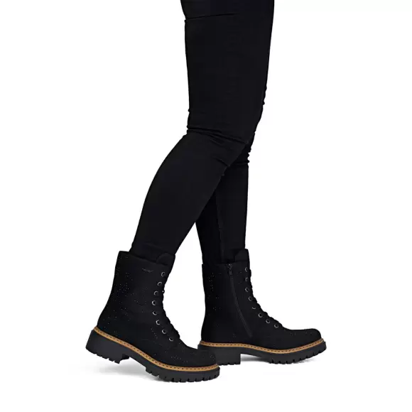 Dame Støvler - RIEKER - RIEKER 72609-00