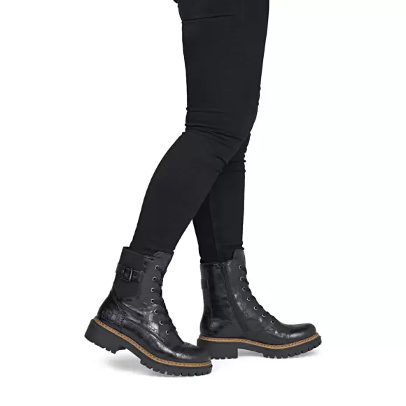 Dame Støvler - RIEKER - RIEKER 72631-01