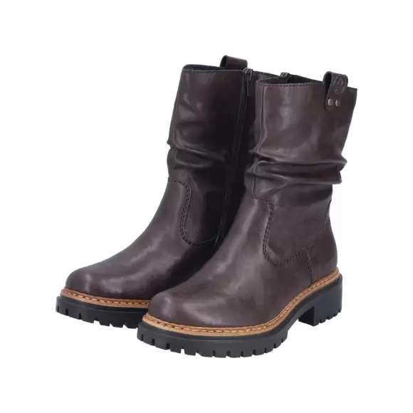 Dame Støvler - RIEKER - RIEKER 72684-25