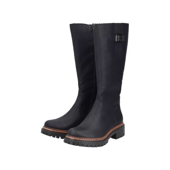 Dame Støvler - RIEKER - RIEKER 72694-00