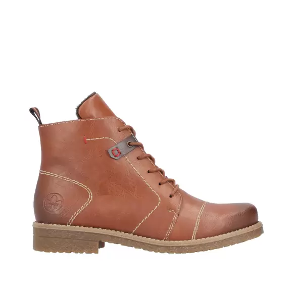Dame Støvler - RIEKER - RIEKER 73501-24