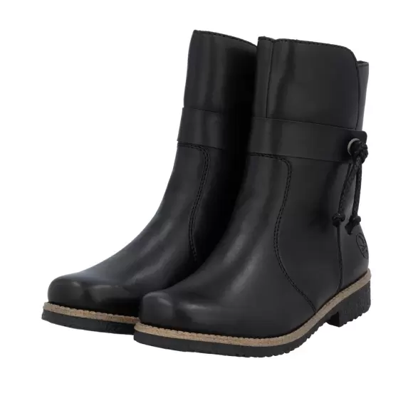 Dame Støvler - RIEKER - RIEKER 73551-00