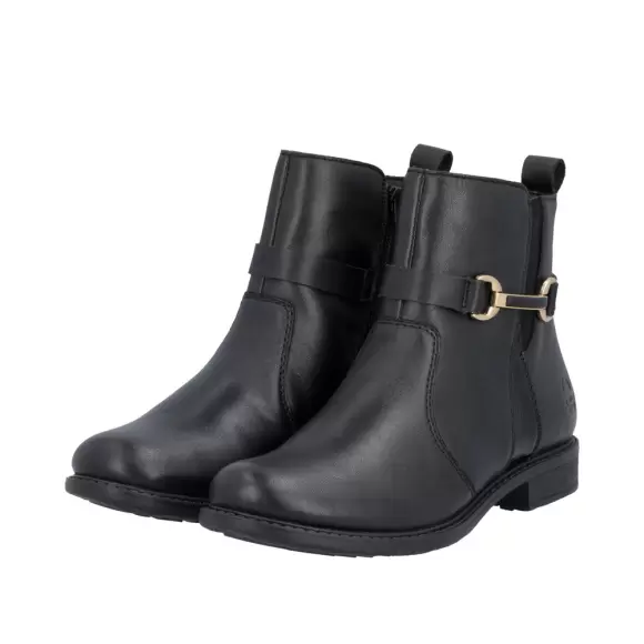 Dame Støvler - RIEKER - RIEKER 74856-00